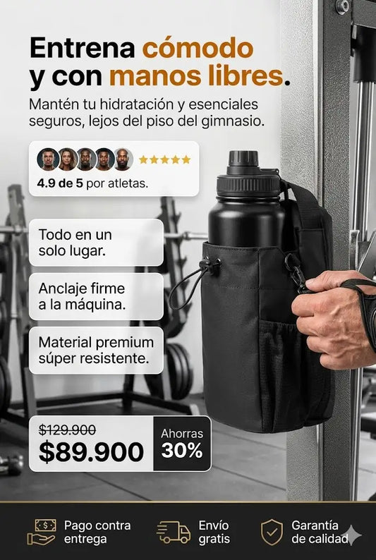GymVault Pro