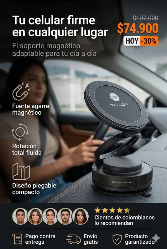 Soporte Titán 360