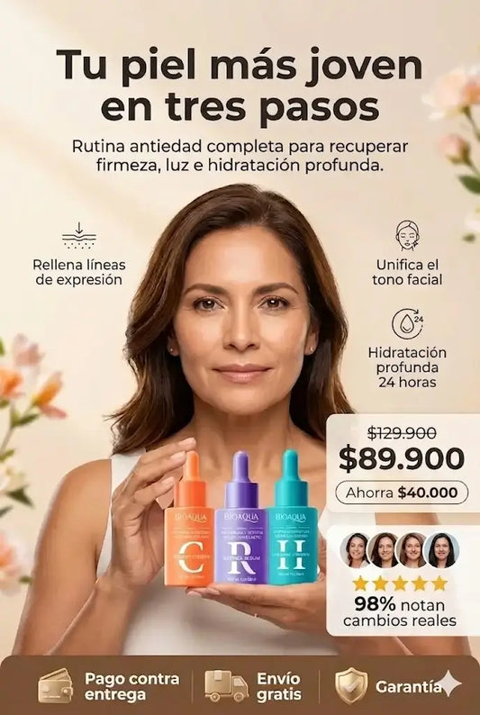 Kit Juventud Total