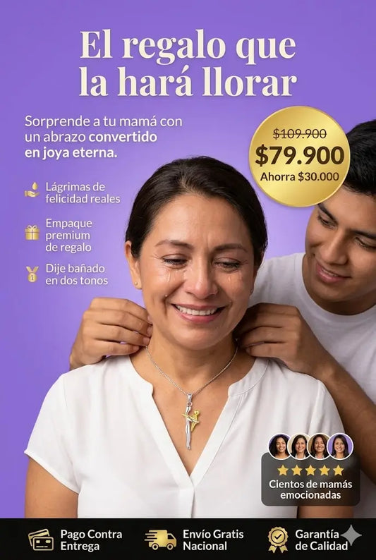 Collar Amor de Madre