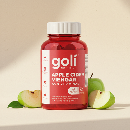 GOLI Gomitas ACV — vista principal