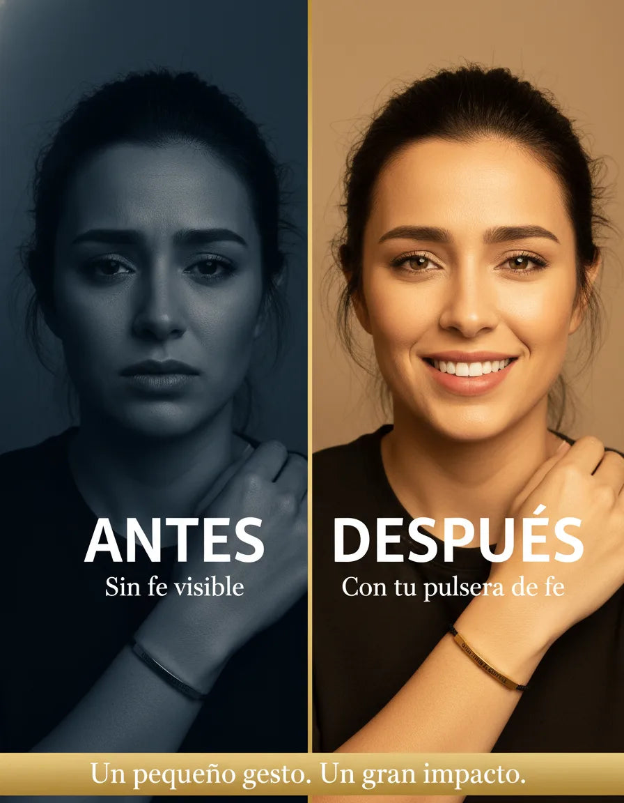 Antes y despues
