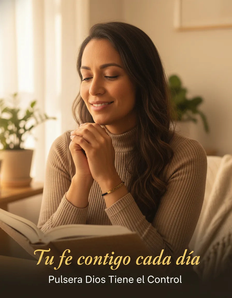 Tu fe contigo cada dia