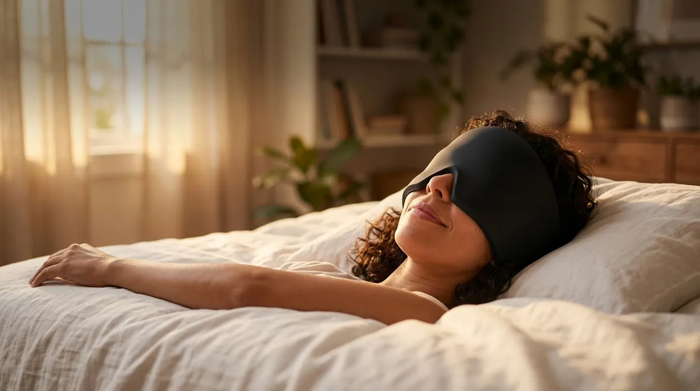 Beneficios Gorro de Gel Termico Anti-Migrana